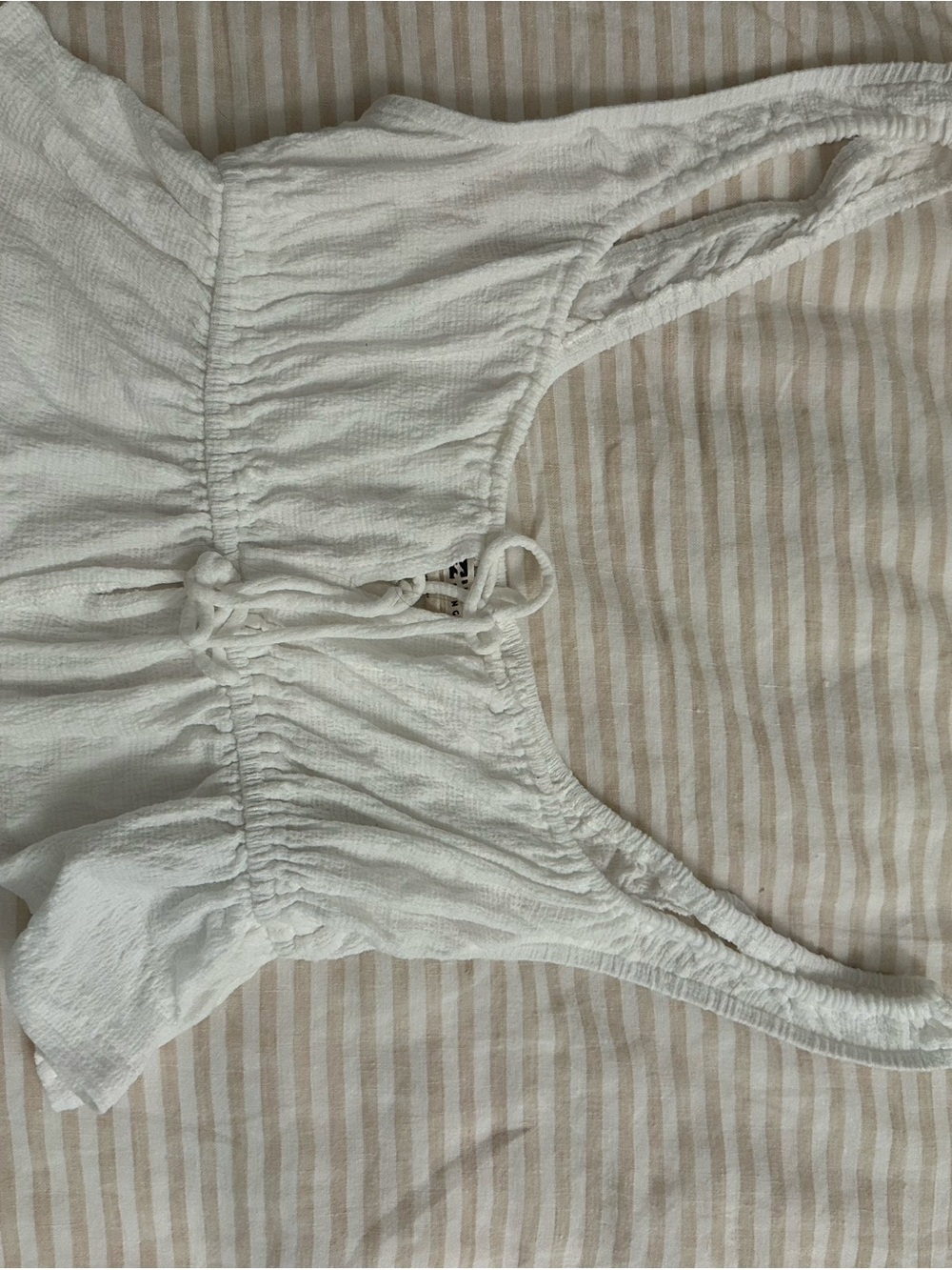 Billabong Women’s White Shirt